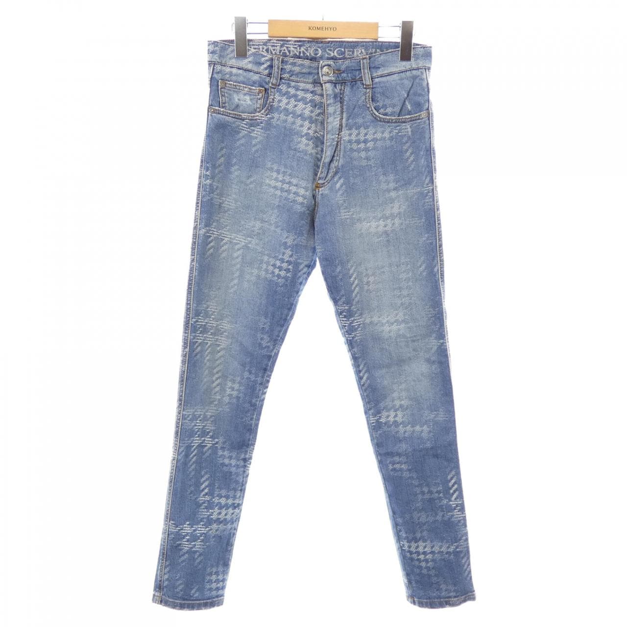 エルマンノシュエルビーノ ERMANNO SCERVINO ジーンズ