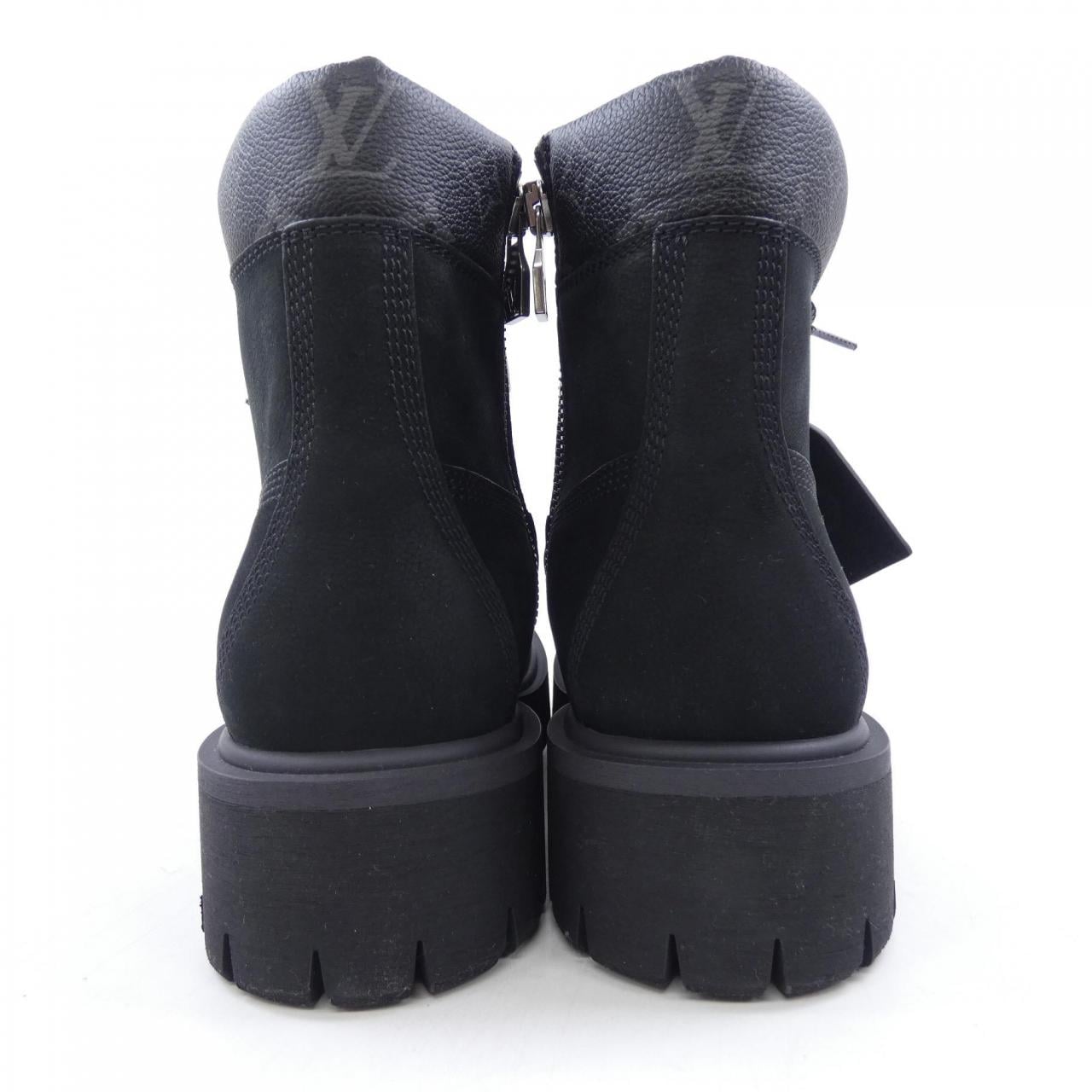 ルイヴィトン LOUIS VUITTON LV×TIMBERLAND アンクルブーツ ブーツ