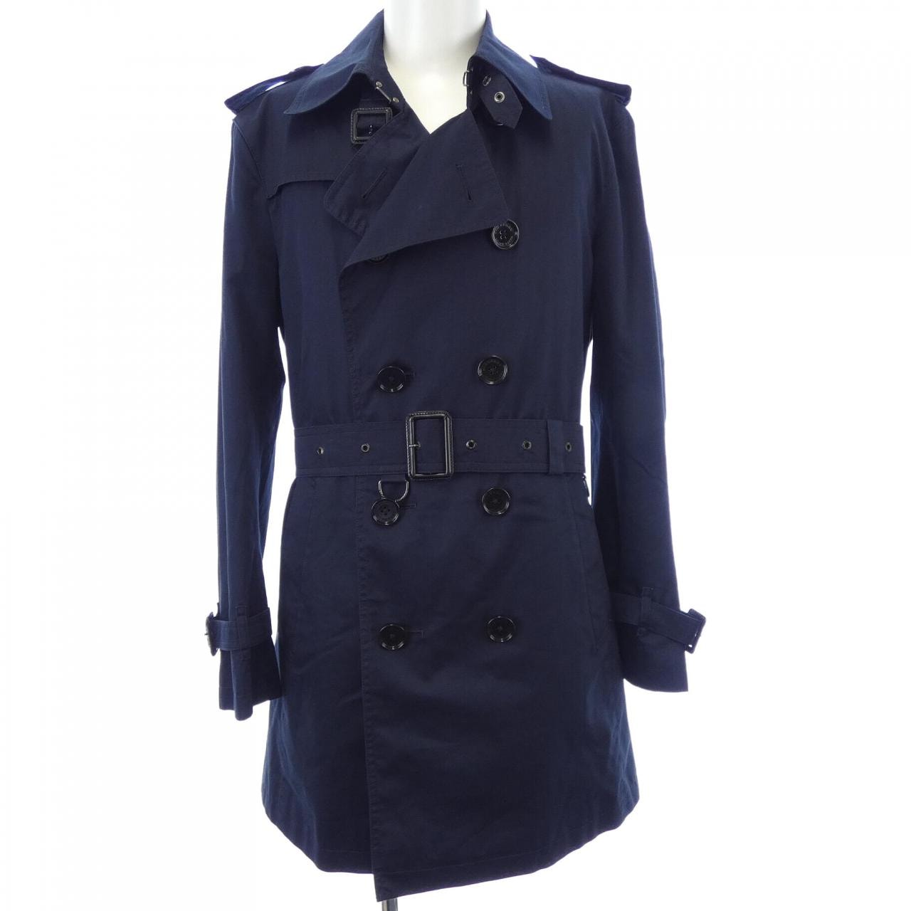 バーバリーブラックレーベル BURBERRY BLACK LABEL トレンチコート
