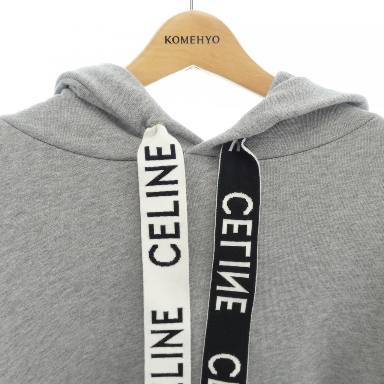 セリーヌ CELINE ZY468670Q パーカー