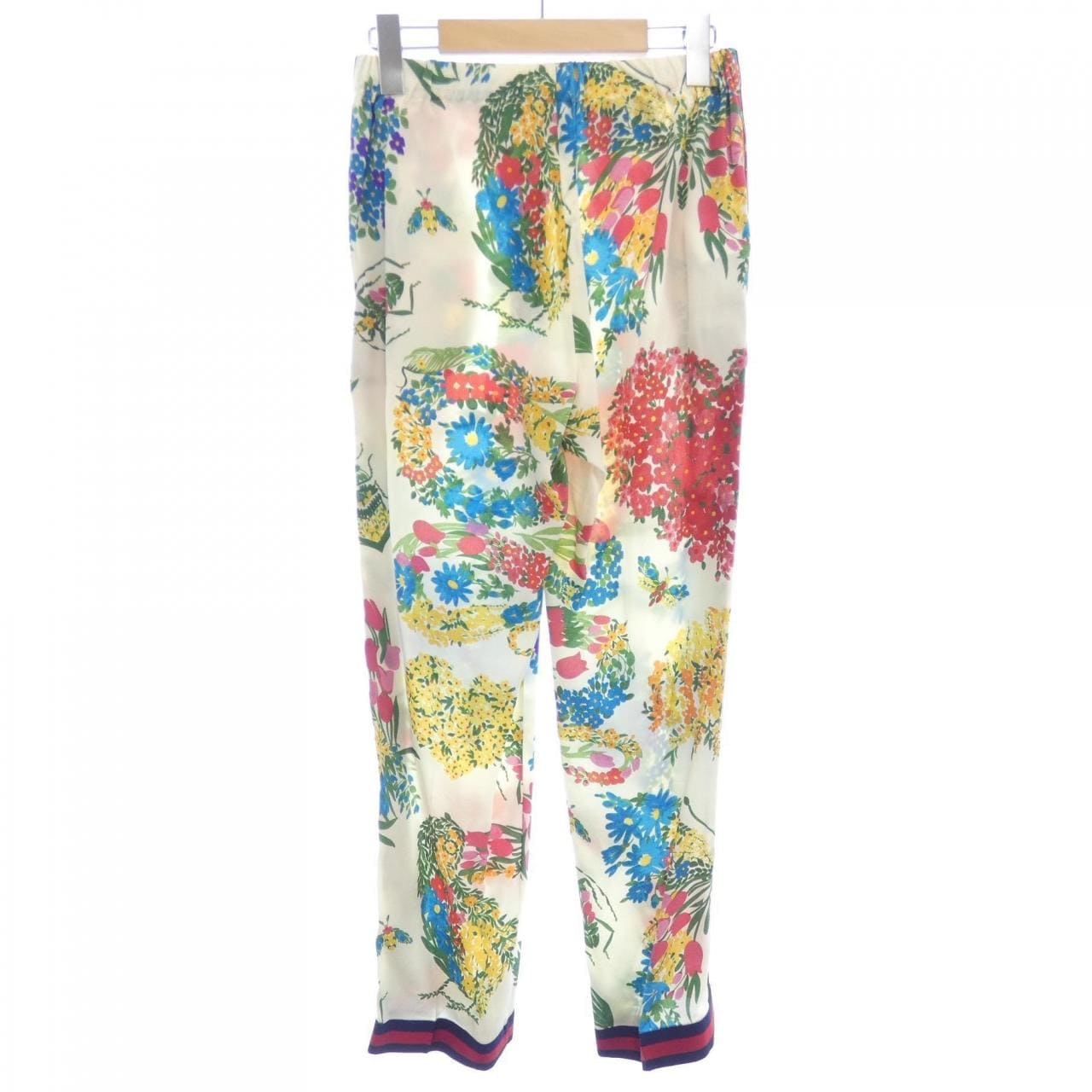 グッチ GUCCI 454012 ZIP43 パンツ