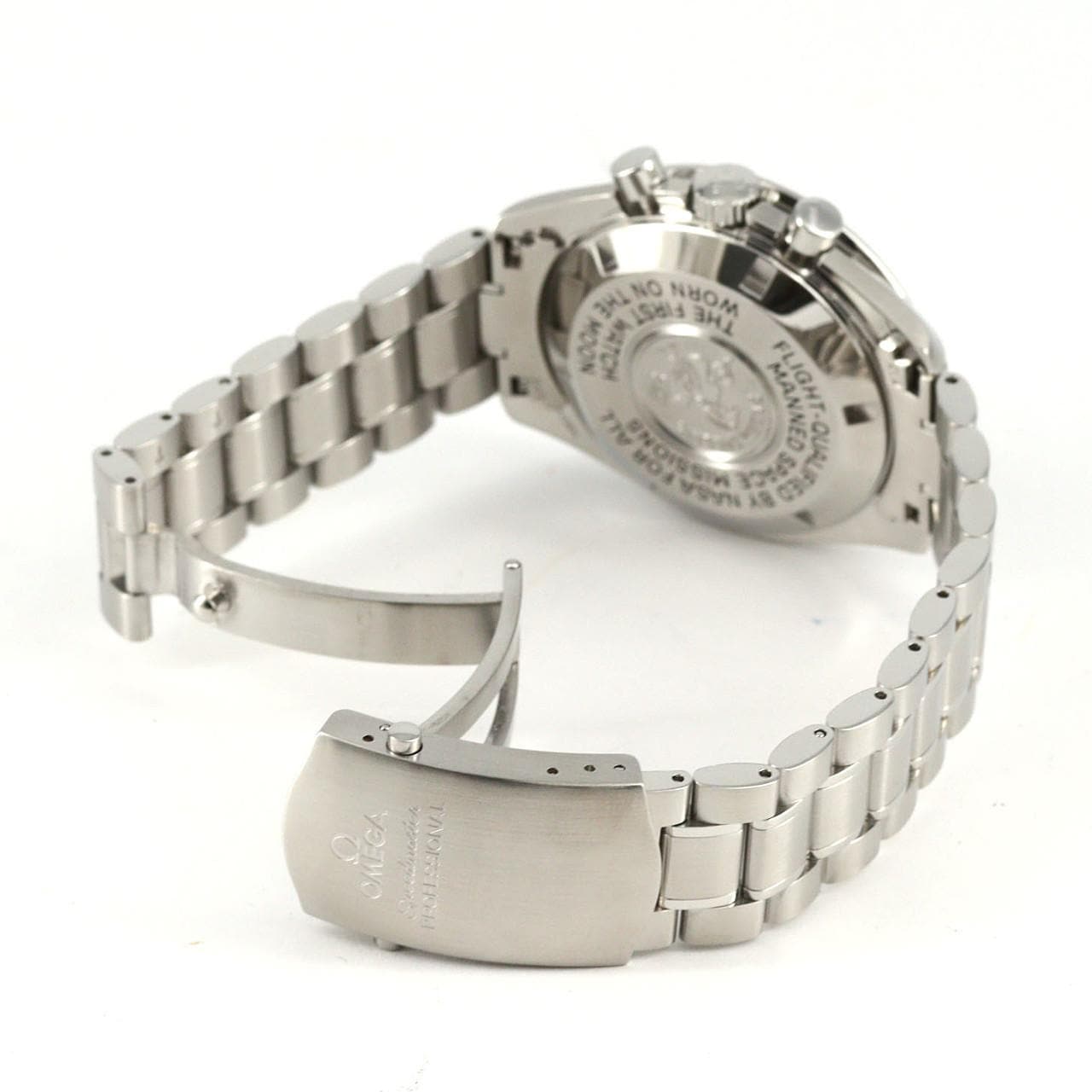 オメガ スピードマスタープロ 3570.50 SS 手巻