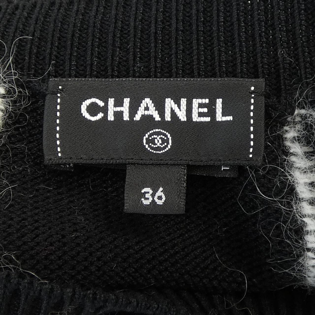シャネル CHANEL P72910K10479 ニット