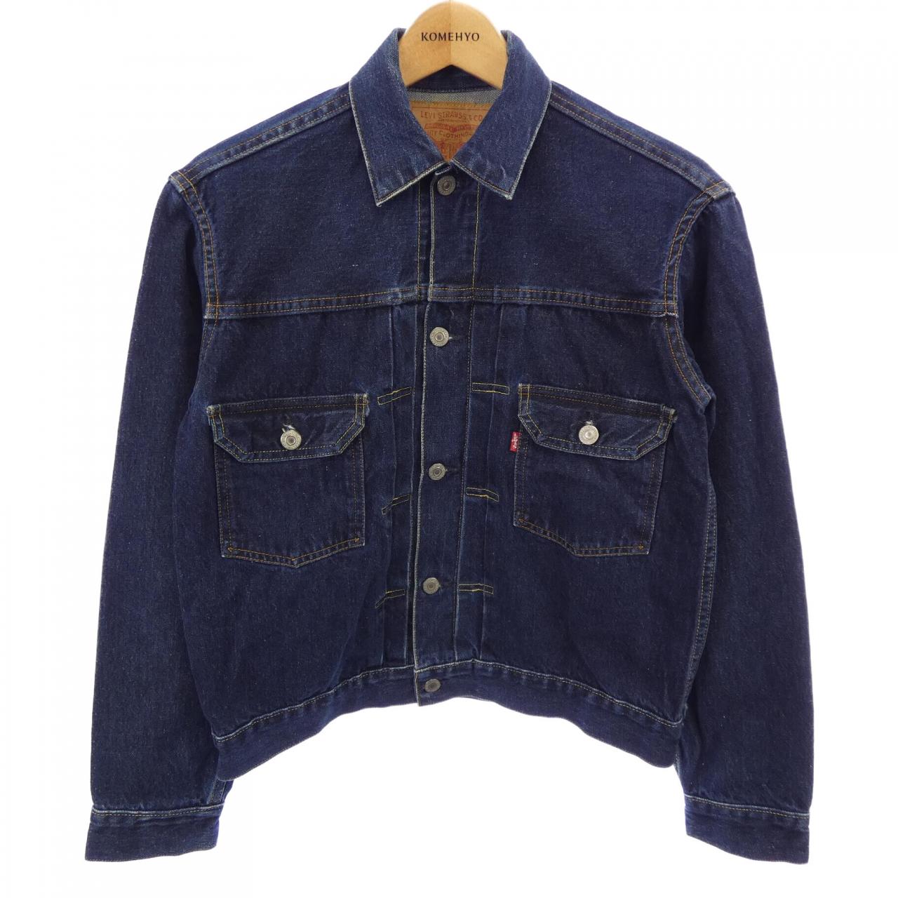 リーバイス LEVI'S 507XX デニムジャケット