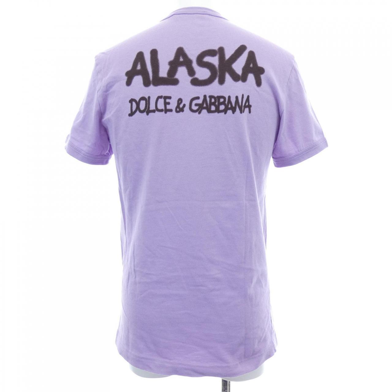 ドルチェアンドガッバーナ DOLCE&GABBANA Tシャツ