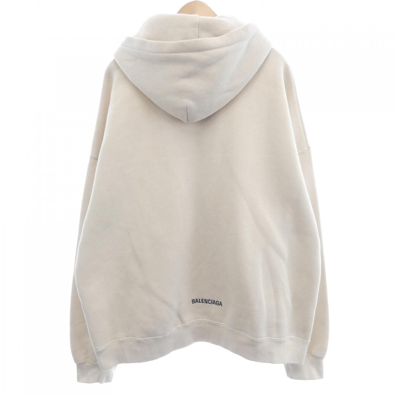 バレンシアガ BALENCIAGA 674728 TLVI2 UNISEX パーカー