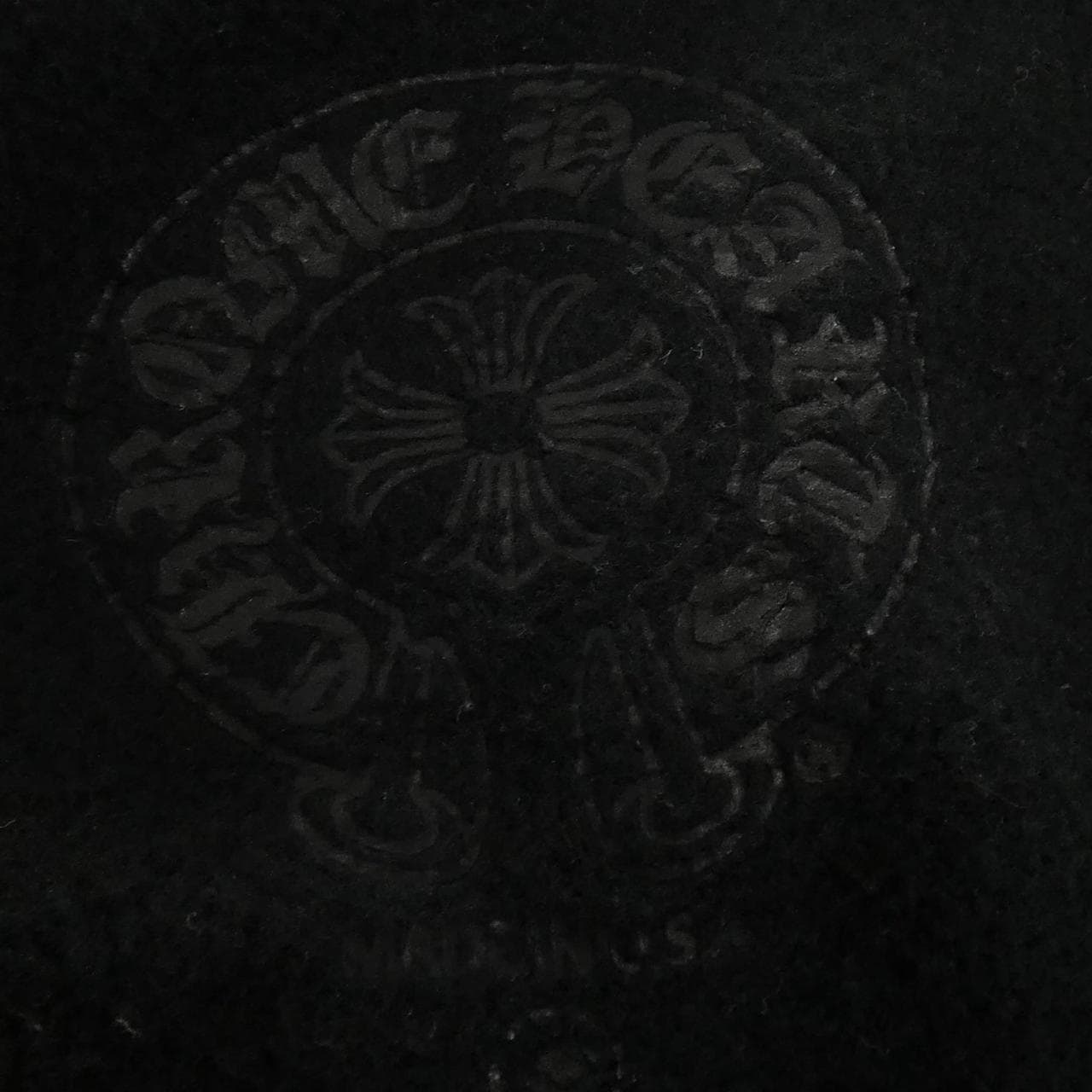 クロムハーツ CHROME HEARTS MLTCOL CEM CRS HD PLVR 408152701******670 パーカー