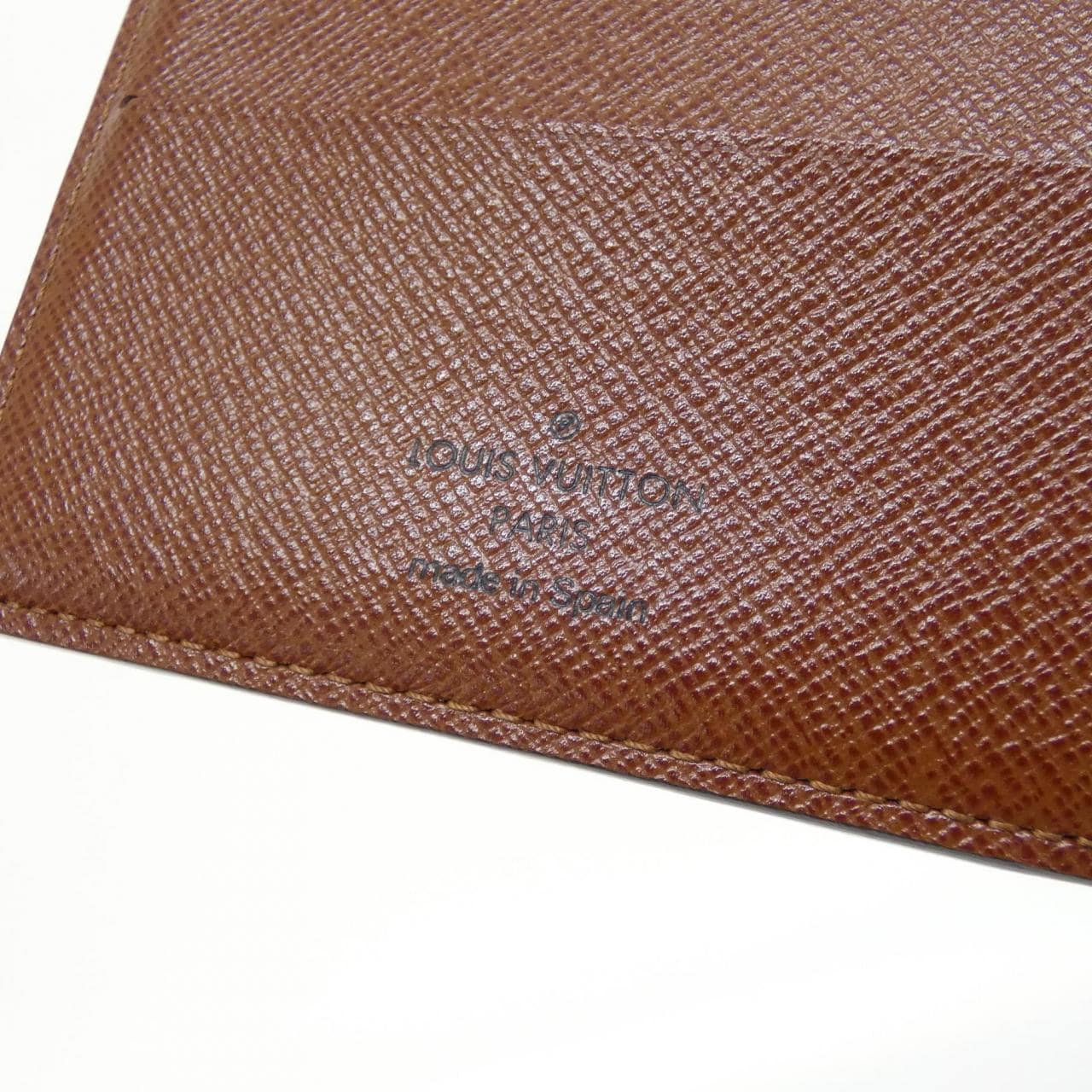 ルイヴィトン モノグラム ポルト ビエ カルト クレディ モネ M61665 財布