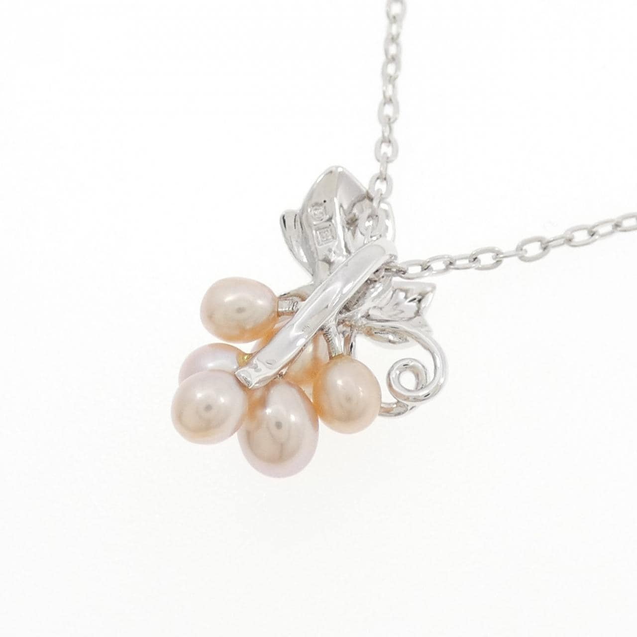 ミキモト 淡水パール ネックレス