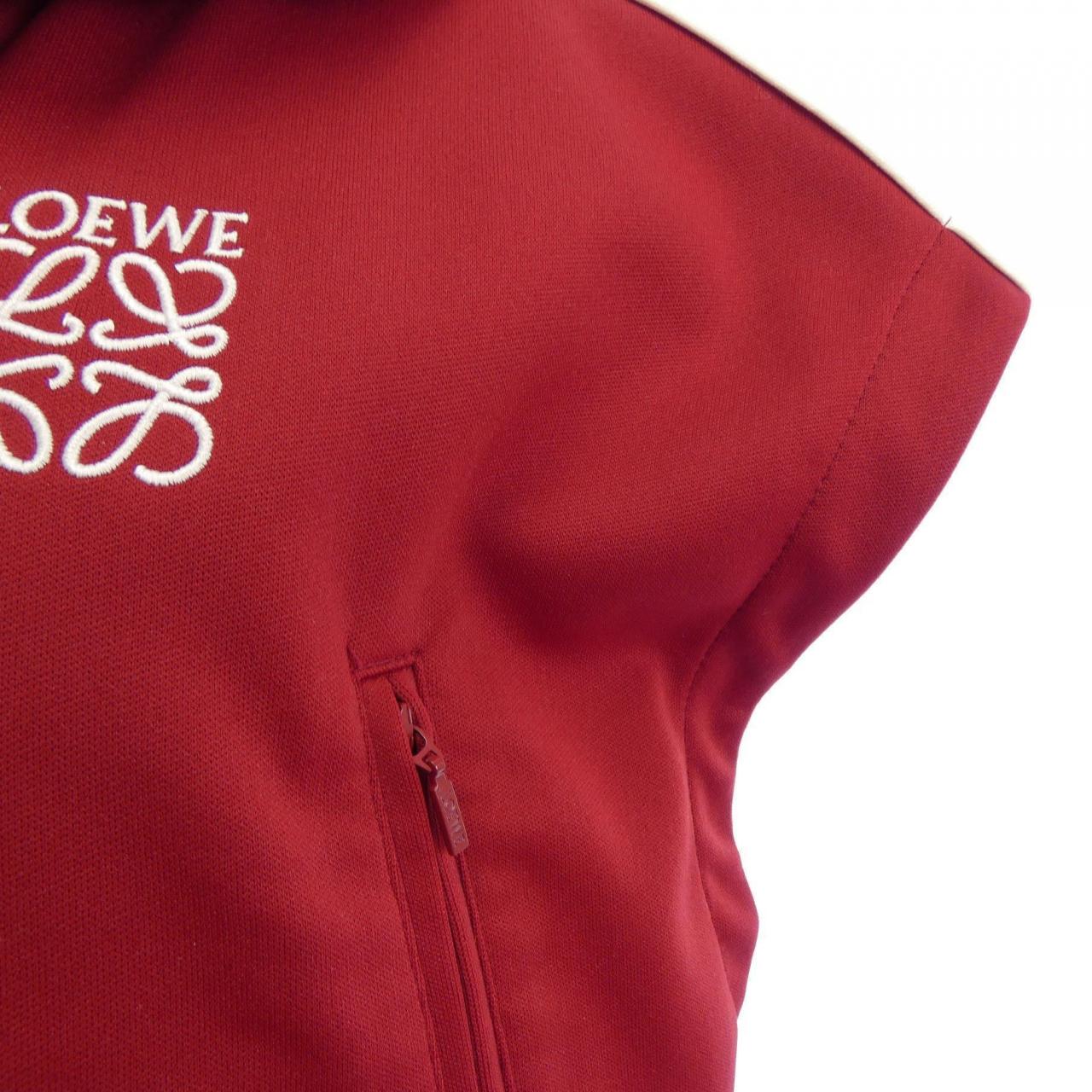 ロエベ LOEWE クロップド トラックスーツ ジャケット S359Y02XAG ジャケット