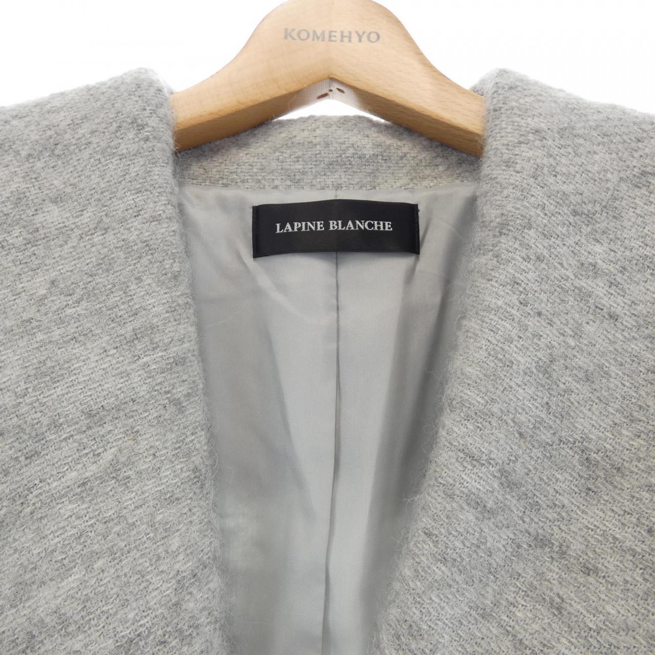 ラピーヌブランシェ LAPINE BLANCHE コート
