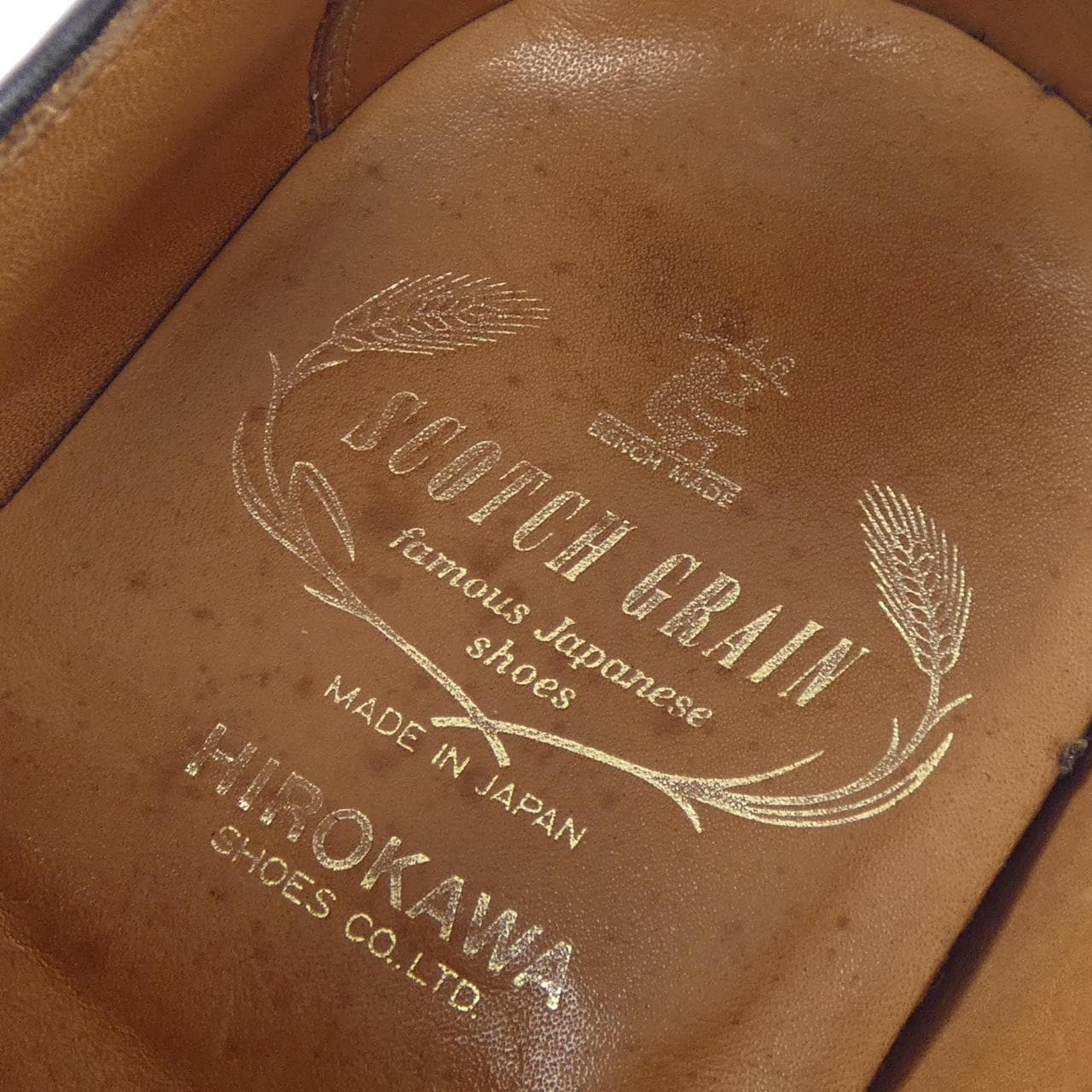 スコッチグレイン SCOTCH GRAIN F-0426 シューズ