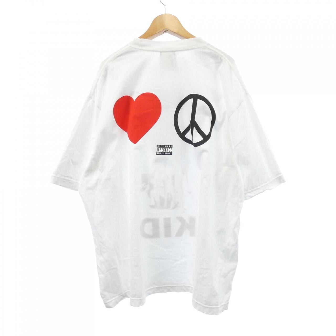 セントマイケル SAINT MICHAEL SM-A23-0000-C31 Tシャツ