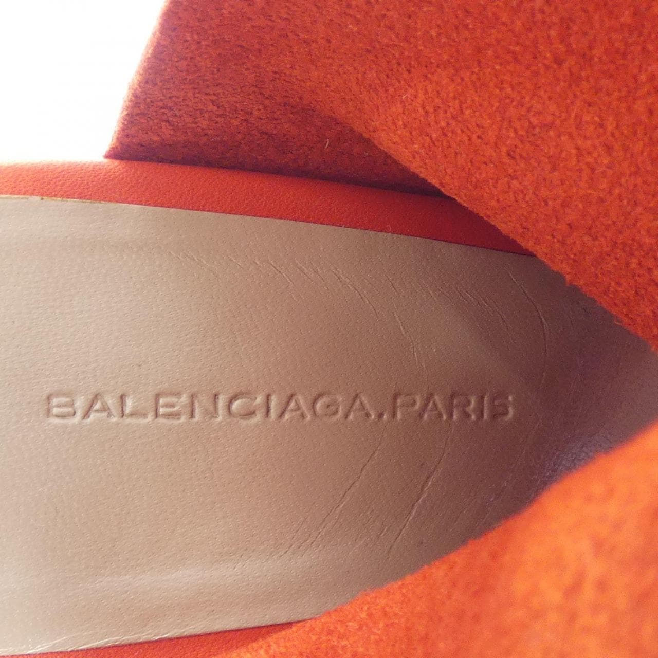 バレンシアガ BALENCIAGA 286040 サンダル