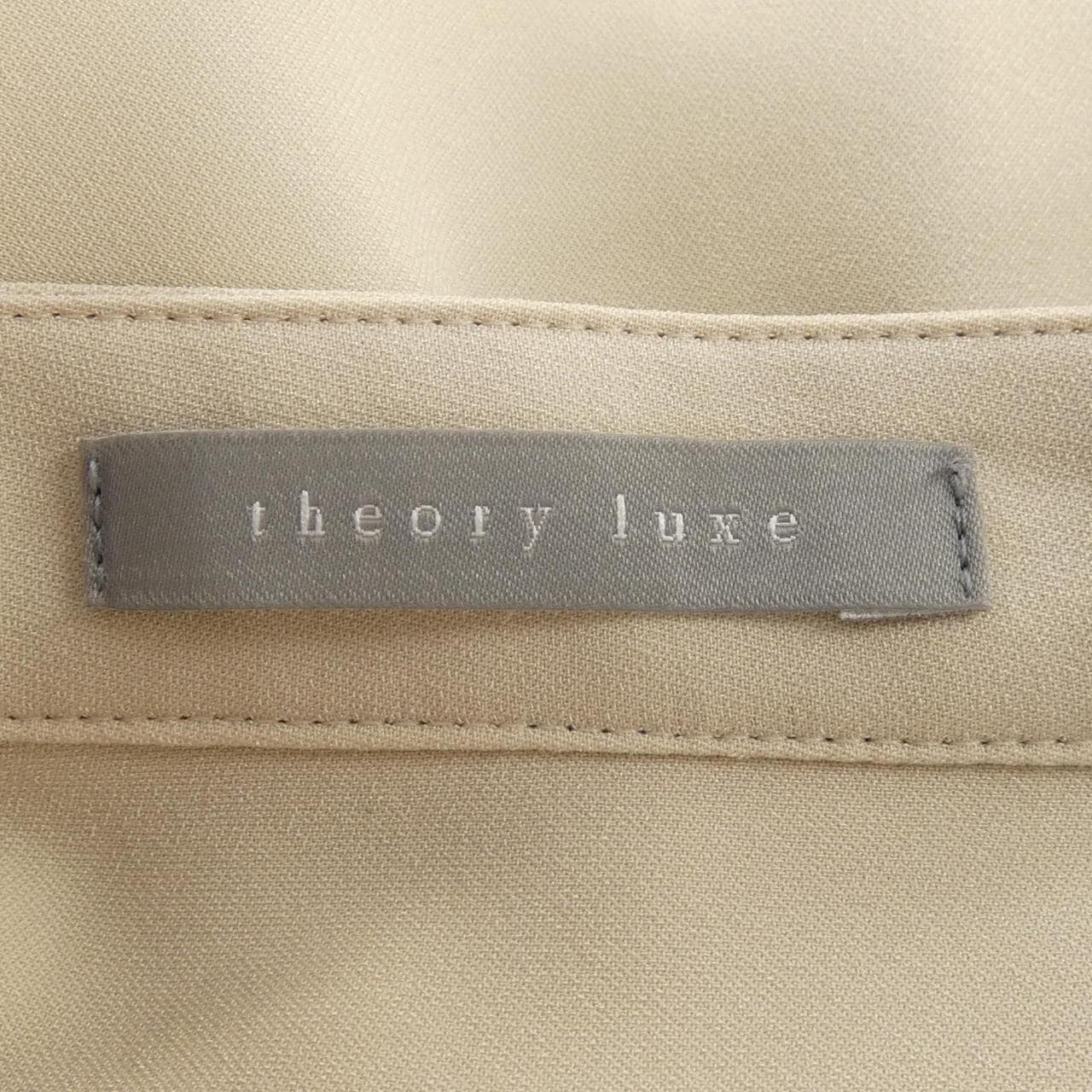 セオリーリュクス Theory luxe 03-1308261 シャツ