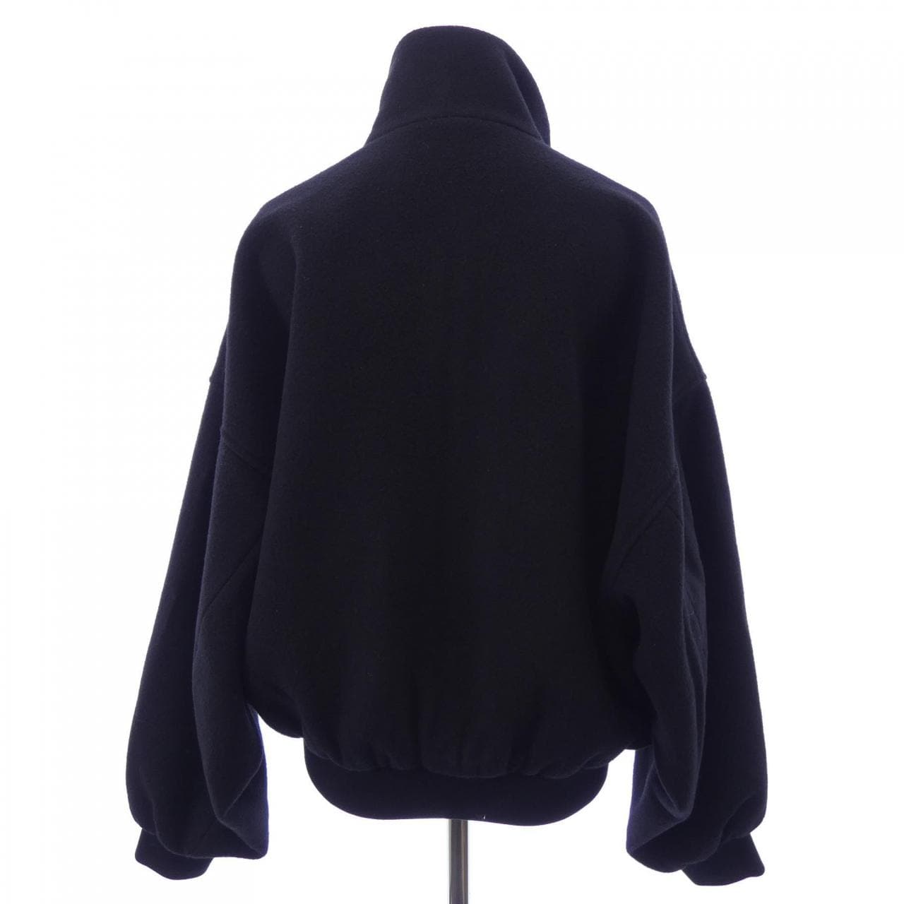 バレンシアガ BALENCIAGA 857677 TQU14 ブルゾン