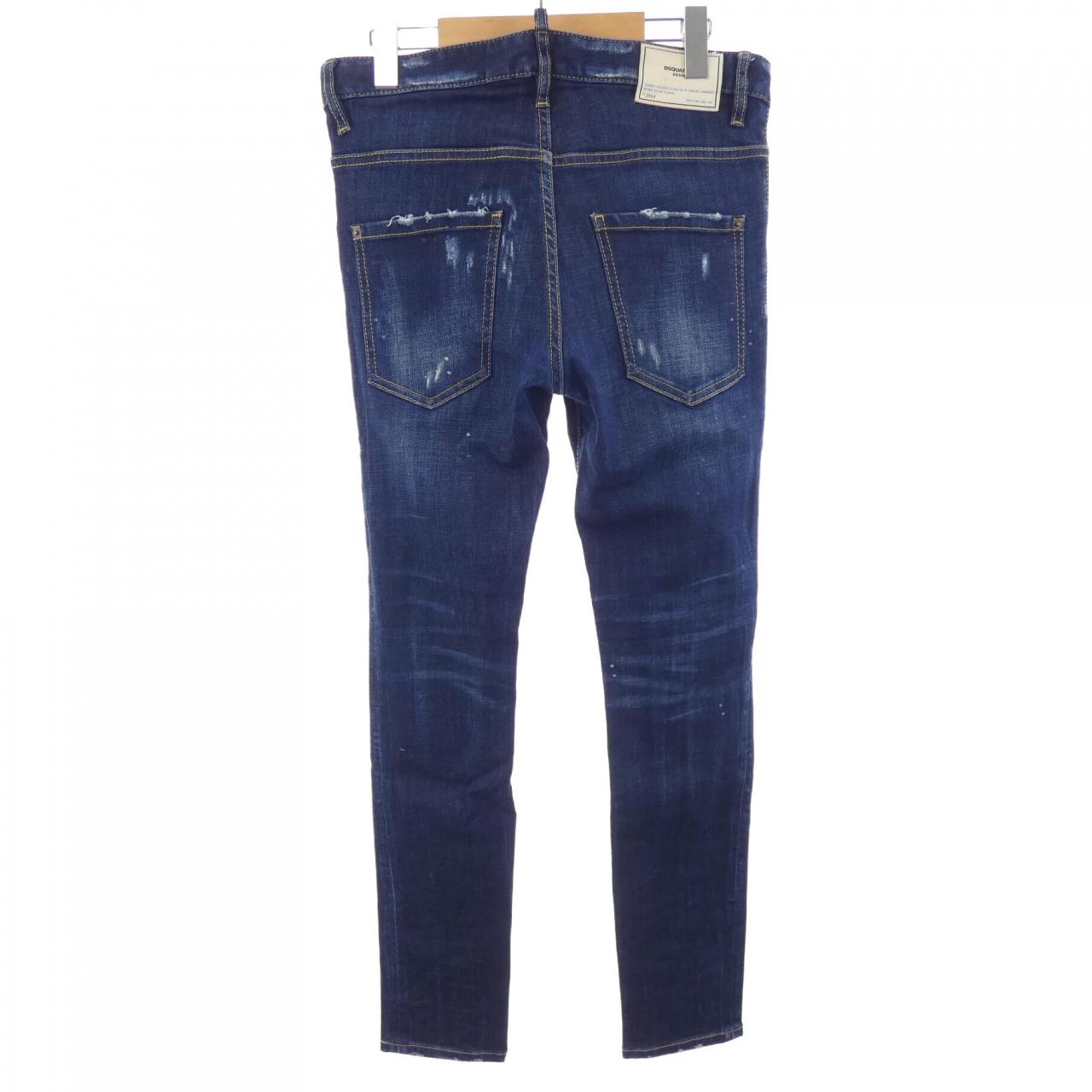ディースクエアード DSQUARED2 S71LB0756 ジーンズ