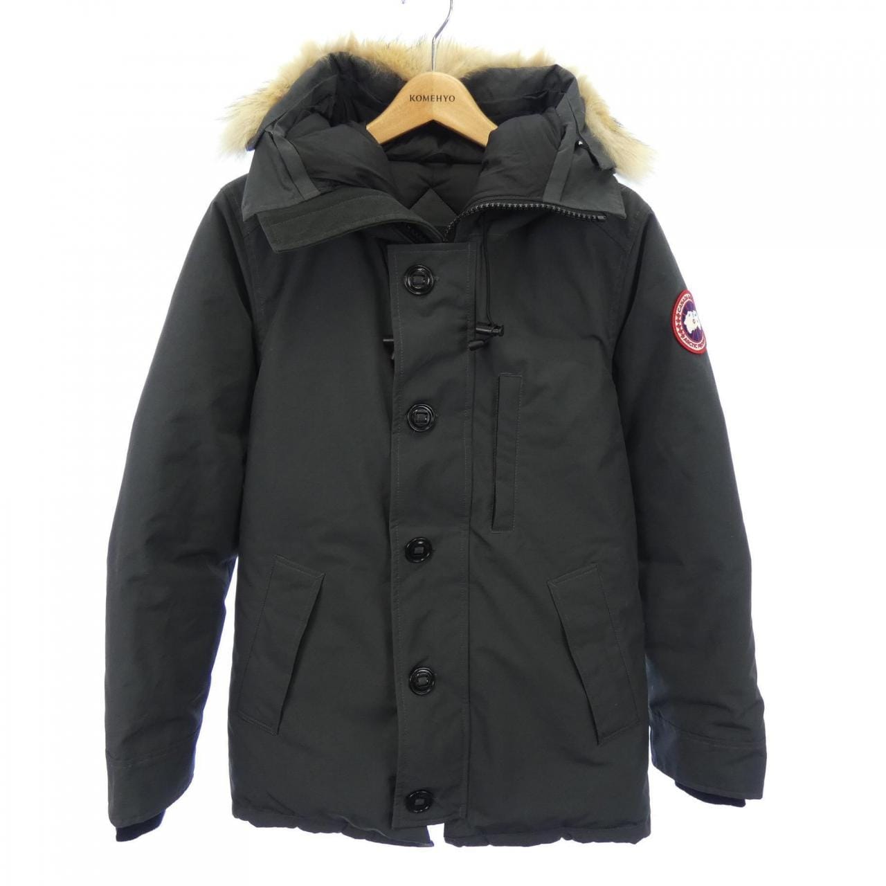 KOMEHYO Canada Goose CANADA GOOSE Down Jacket Canada Goose Men s