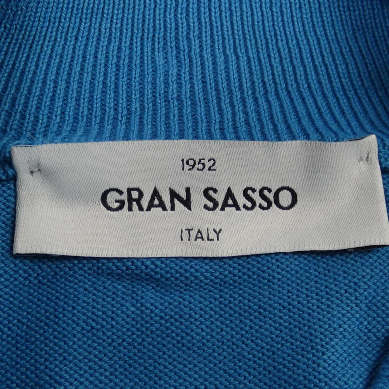 グランサッソ Gran Sasso ニット