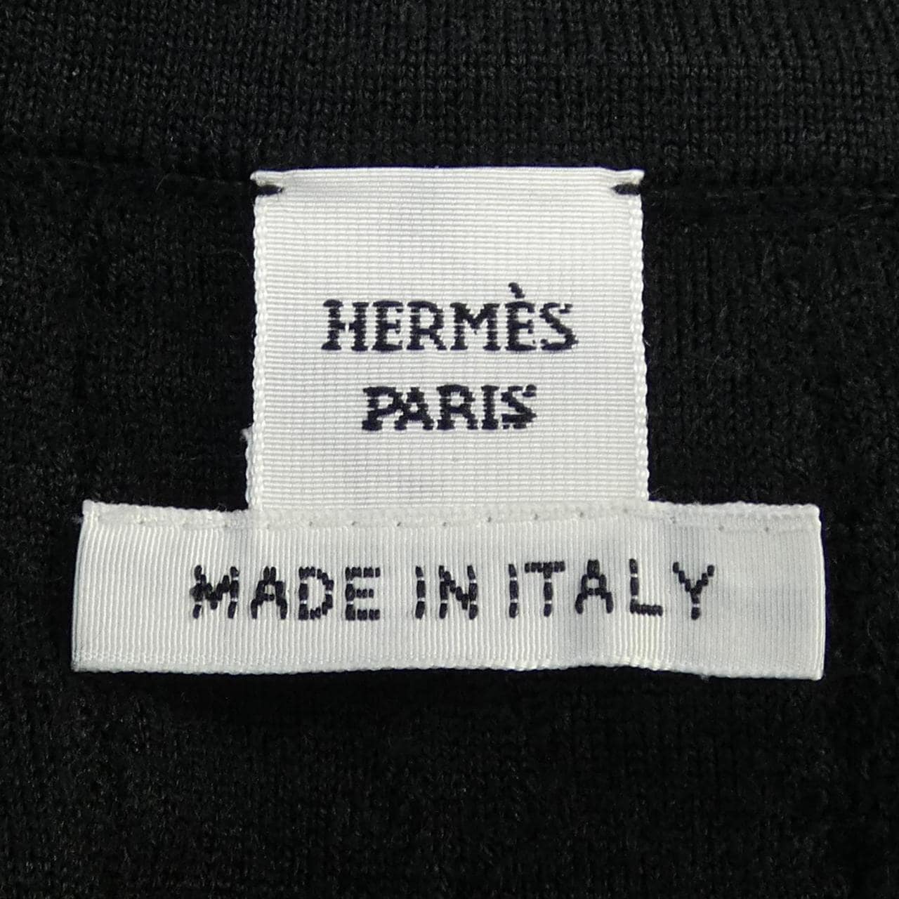 エルメス HERMES ニット