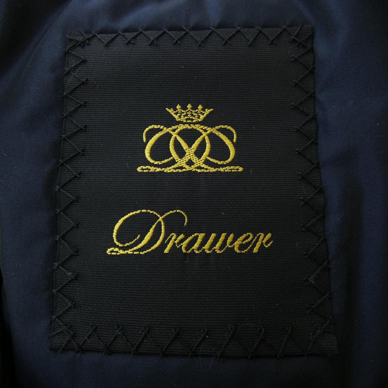 ドゥロワー DRAWER ベスト