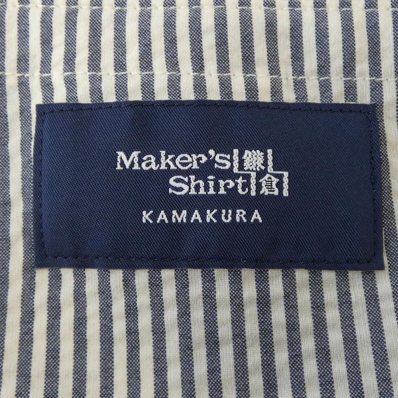 MAKER'SSHIRT ジャケット
