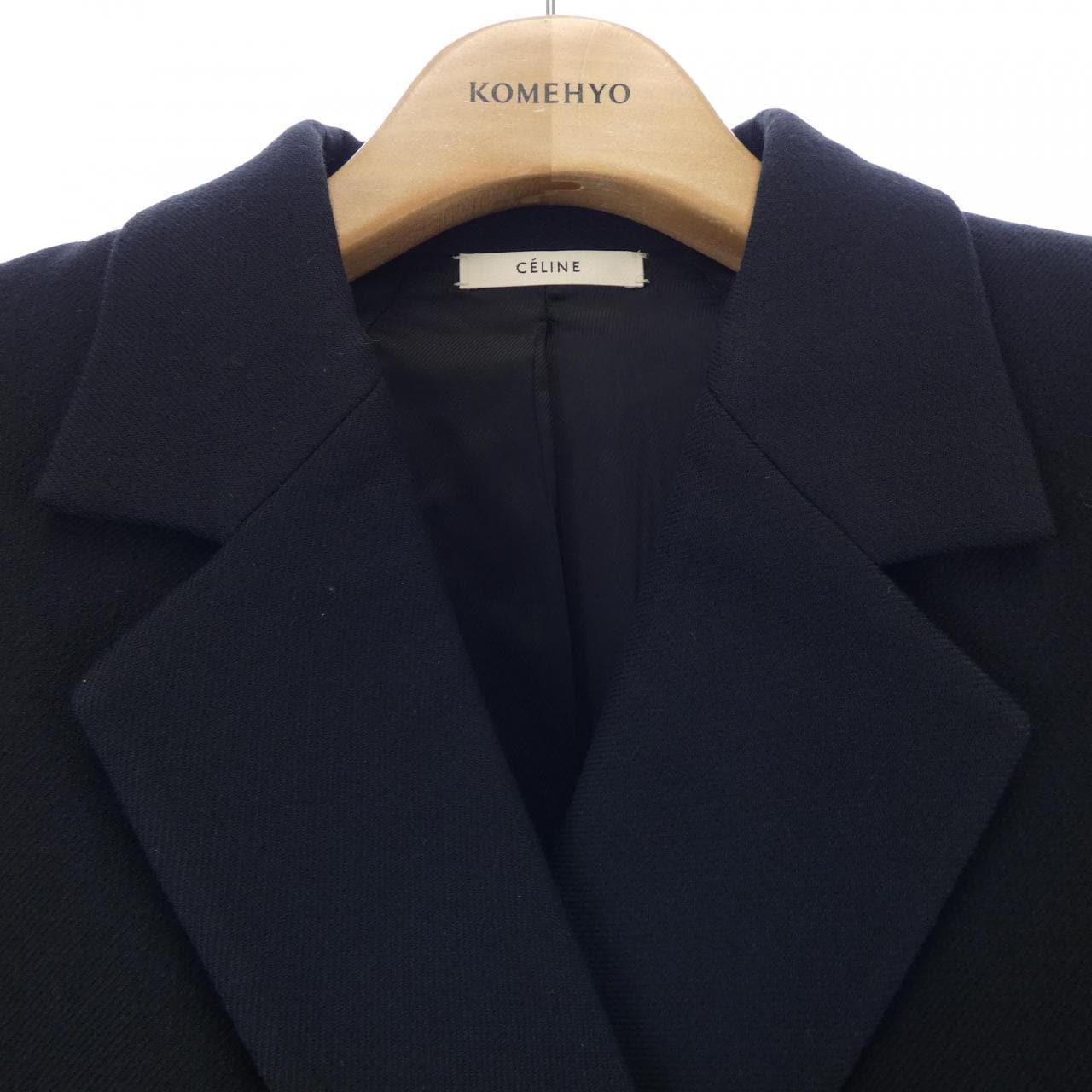セリーヌ CELINE 2 8T87/757A コート