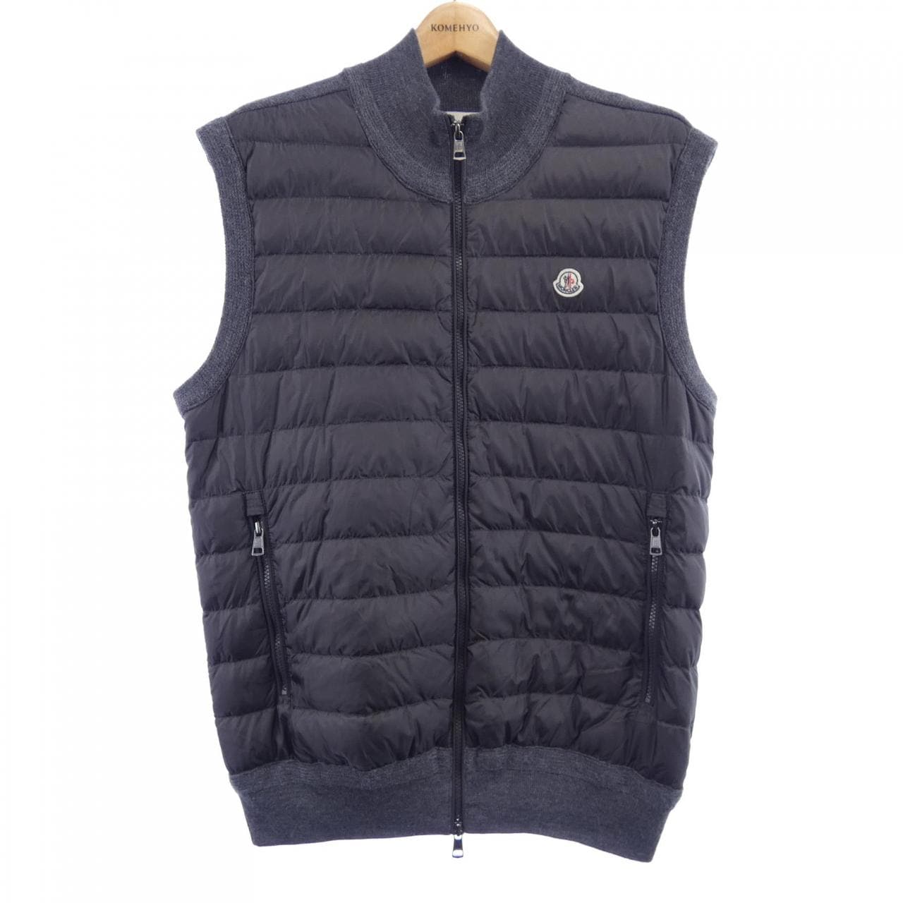 モンクレール MONCLER ダウンベスト