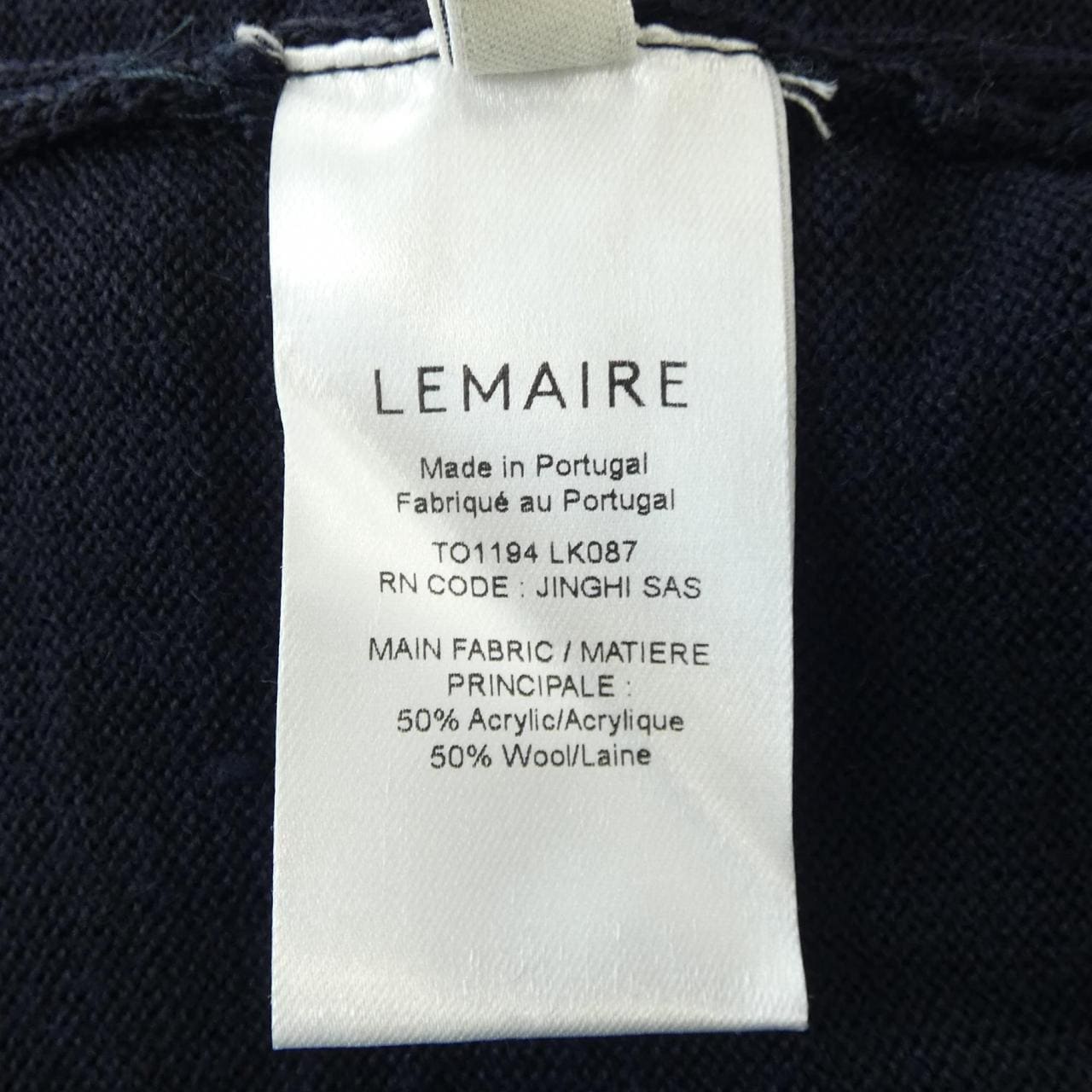 ルメール LEMAIRE ニット