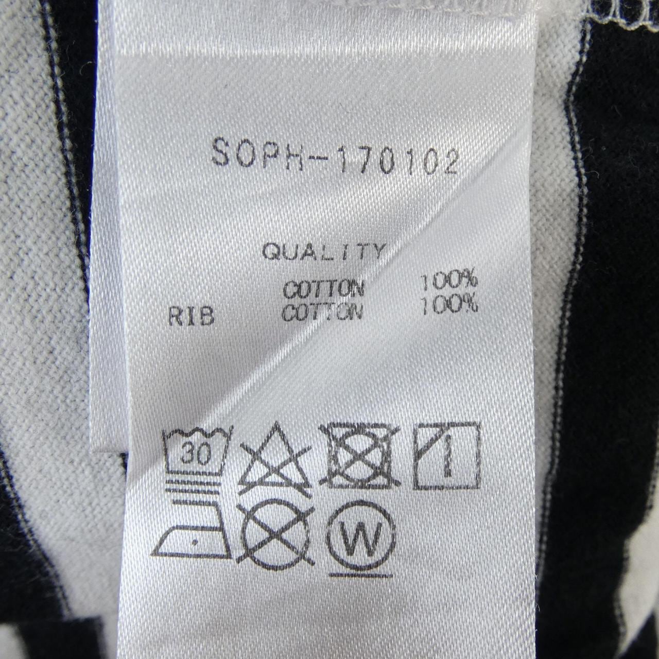 ソフ SOPH. 170102 Tシャツ