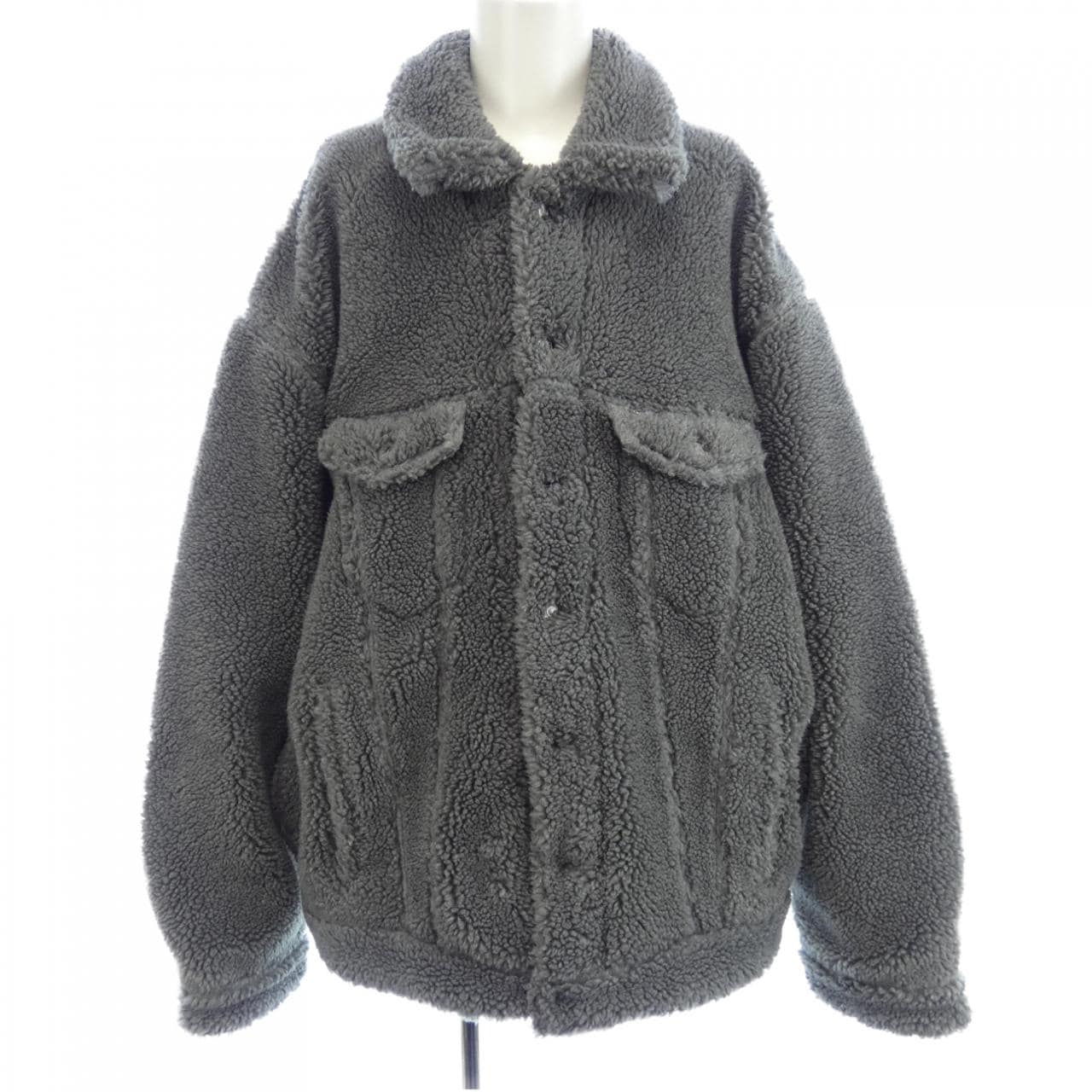 バレンシアガ BALENCIAGA 774376 TMQ26 UNISEX ジャケット