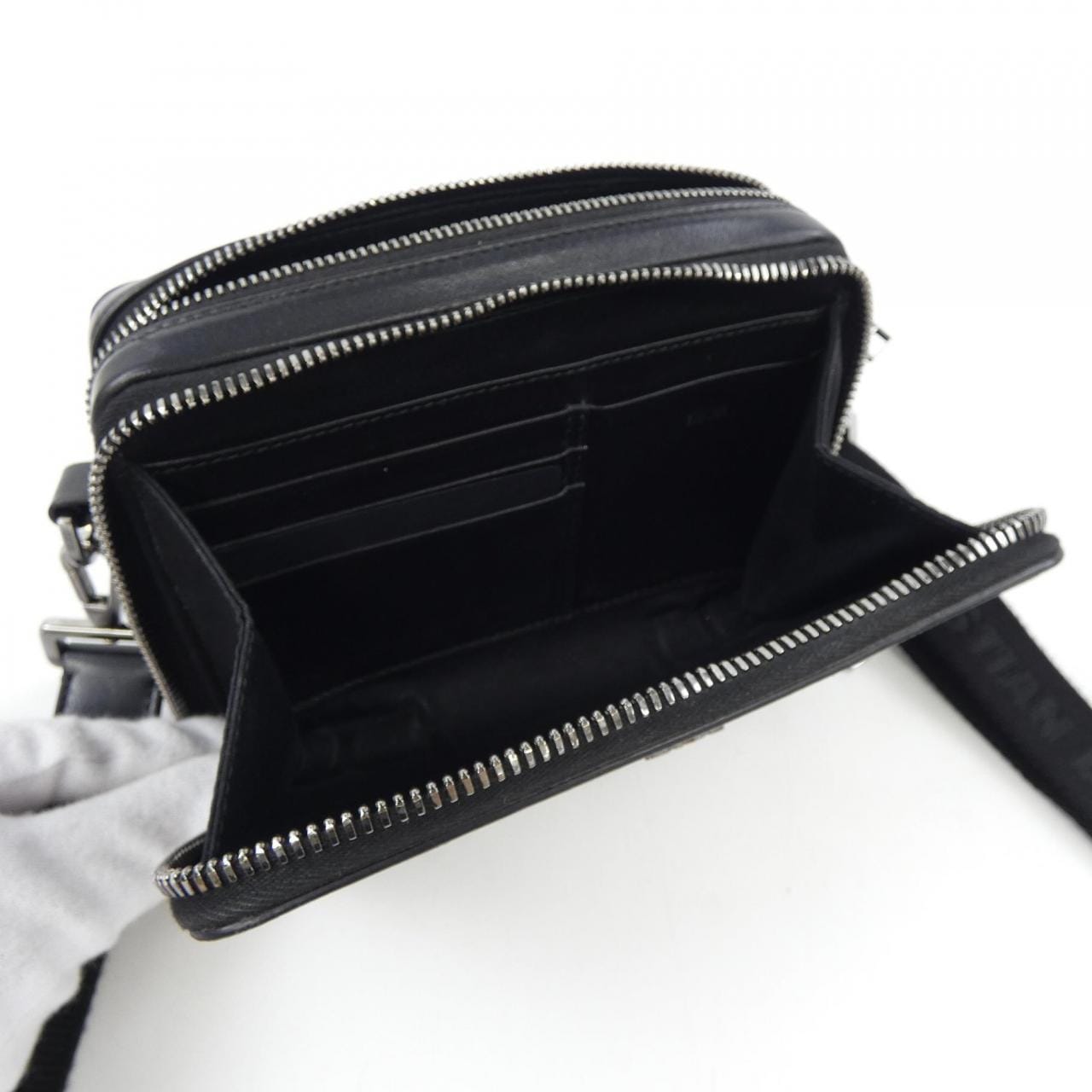 ディオール DIOR CD DIAMOND キャンバス 2ESBC119DCO BAG