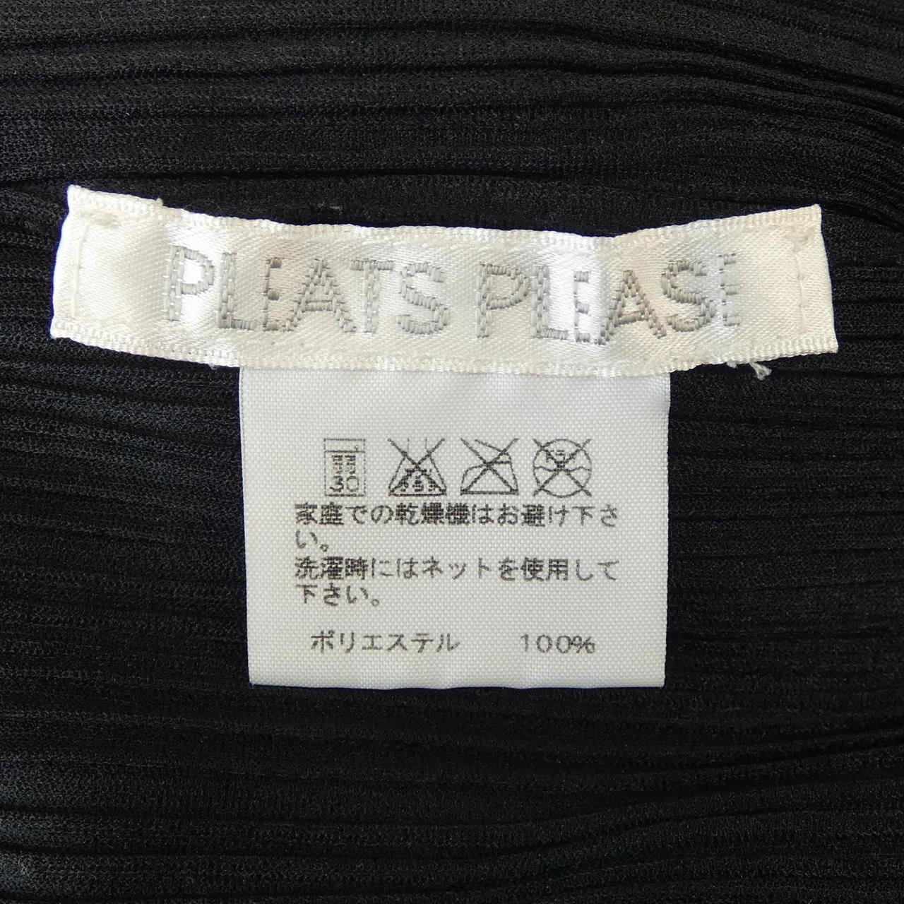 プリーツプリーズ PLEATS PLEASE PP81-FK302 トップス
