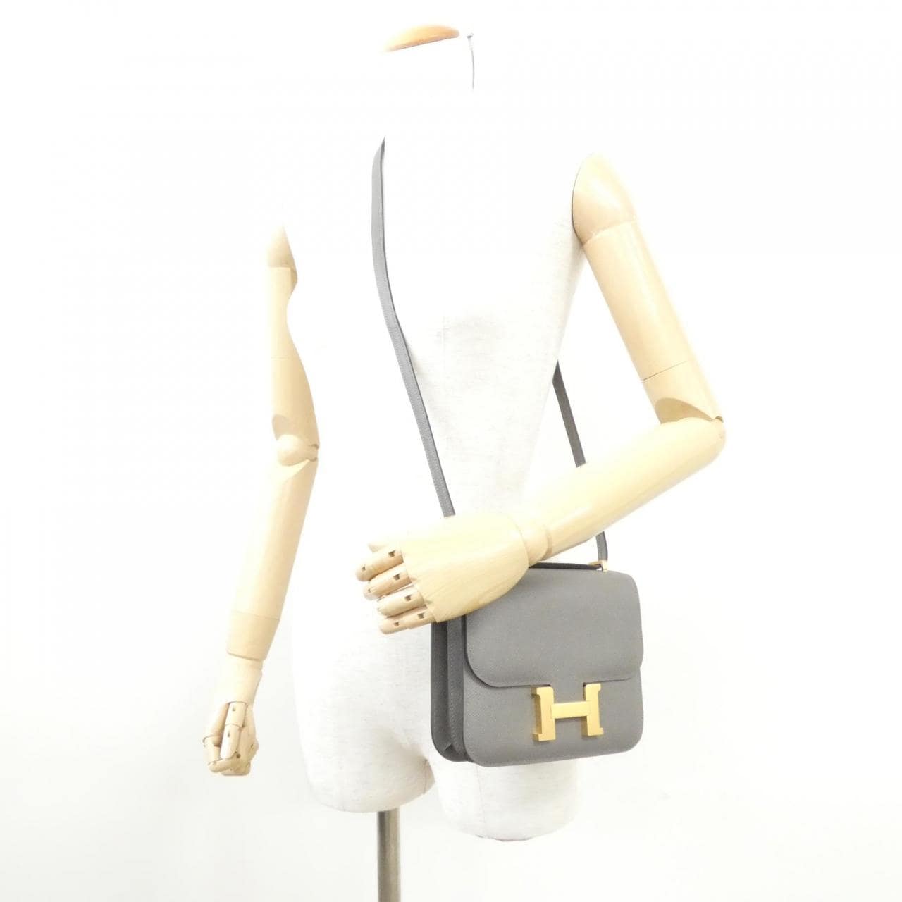 [Unused items] HERMES Constance 3 MINI 083905CC Shoulder bag