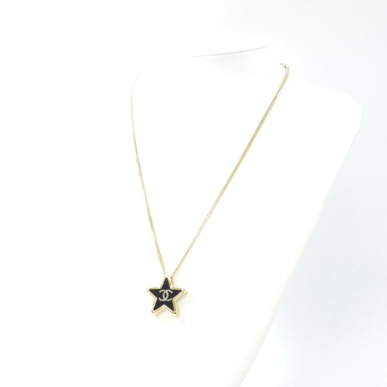 CHANEL ABG573 Necklace