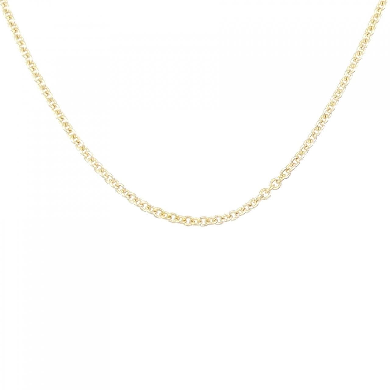 Cartier Forsa 鏈條項鍊