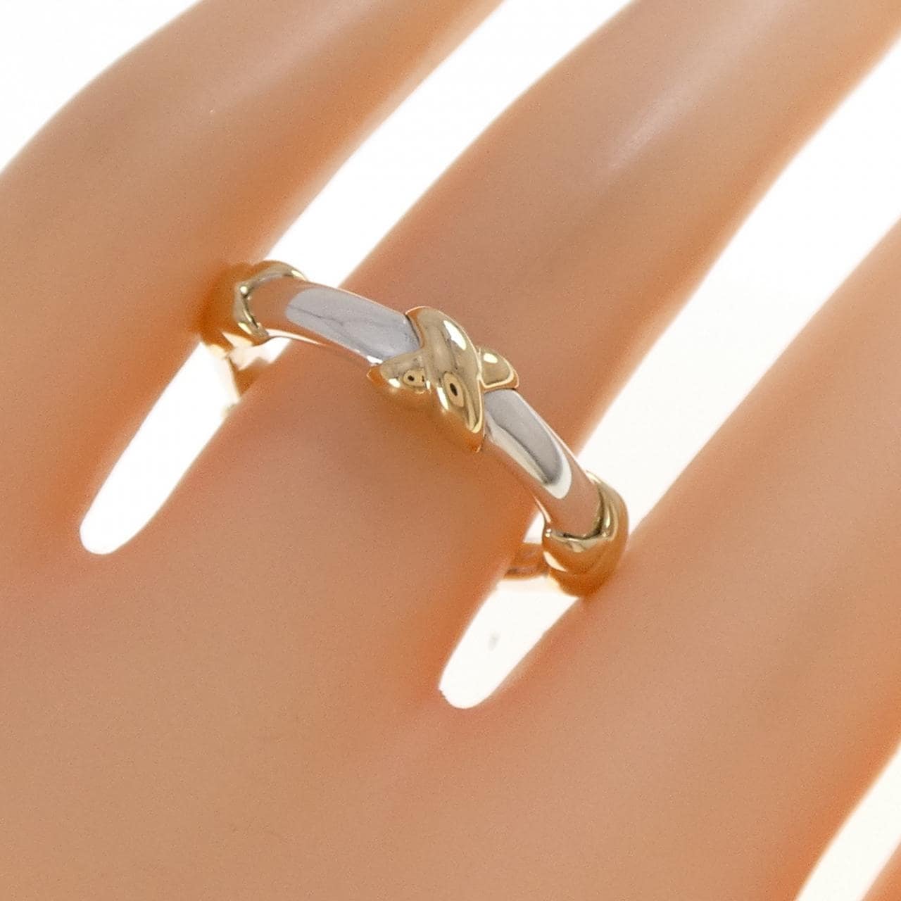 ティファニー シグネチャー リング