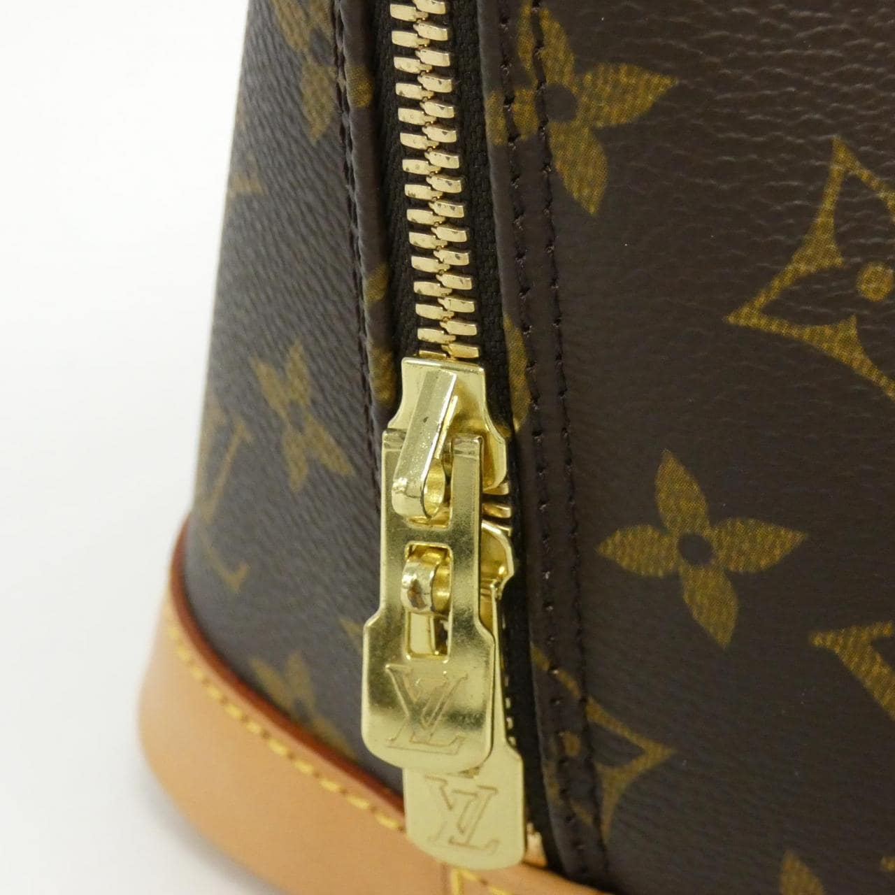 LOUIS VUITTON Monogram Alma PM M51130 包