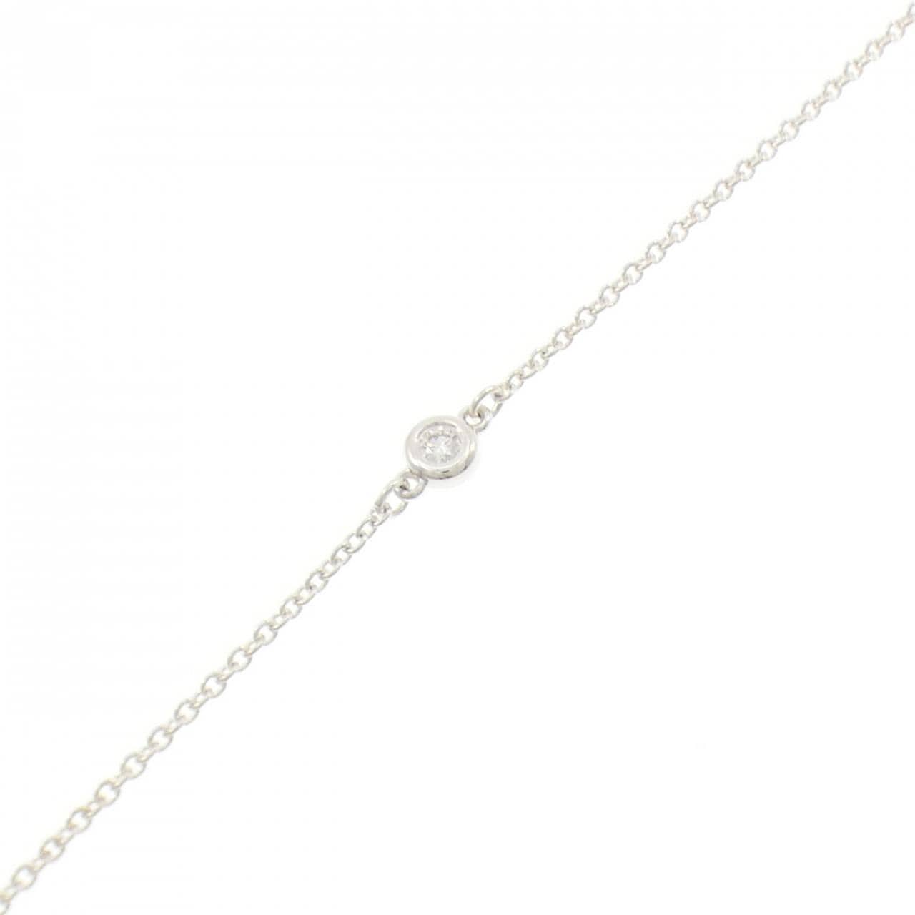 ティファニー バイザヤード ブレスレット