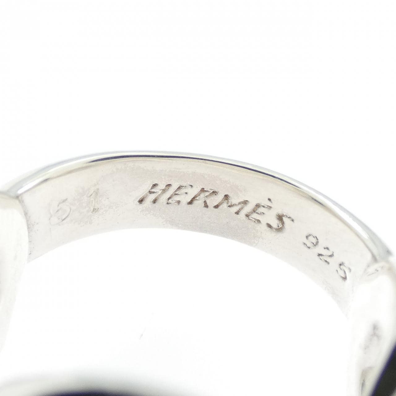 【ヴィンテージ】エルメス 925 リング