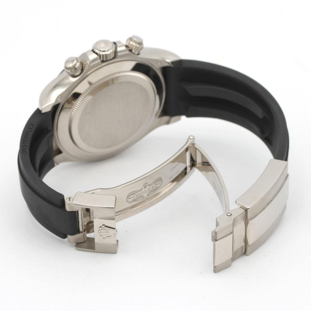 ロレックス デイトナ 116519LNG WG 自動巻 ランダム番