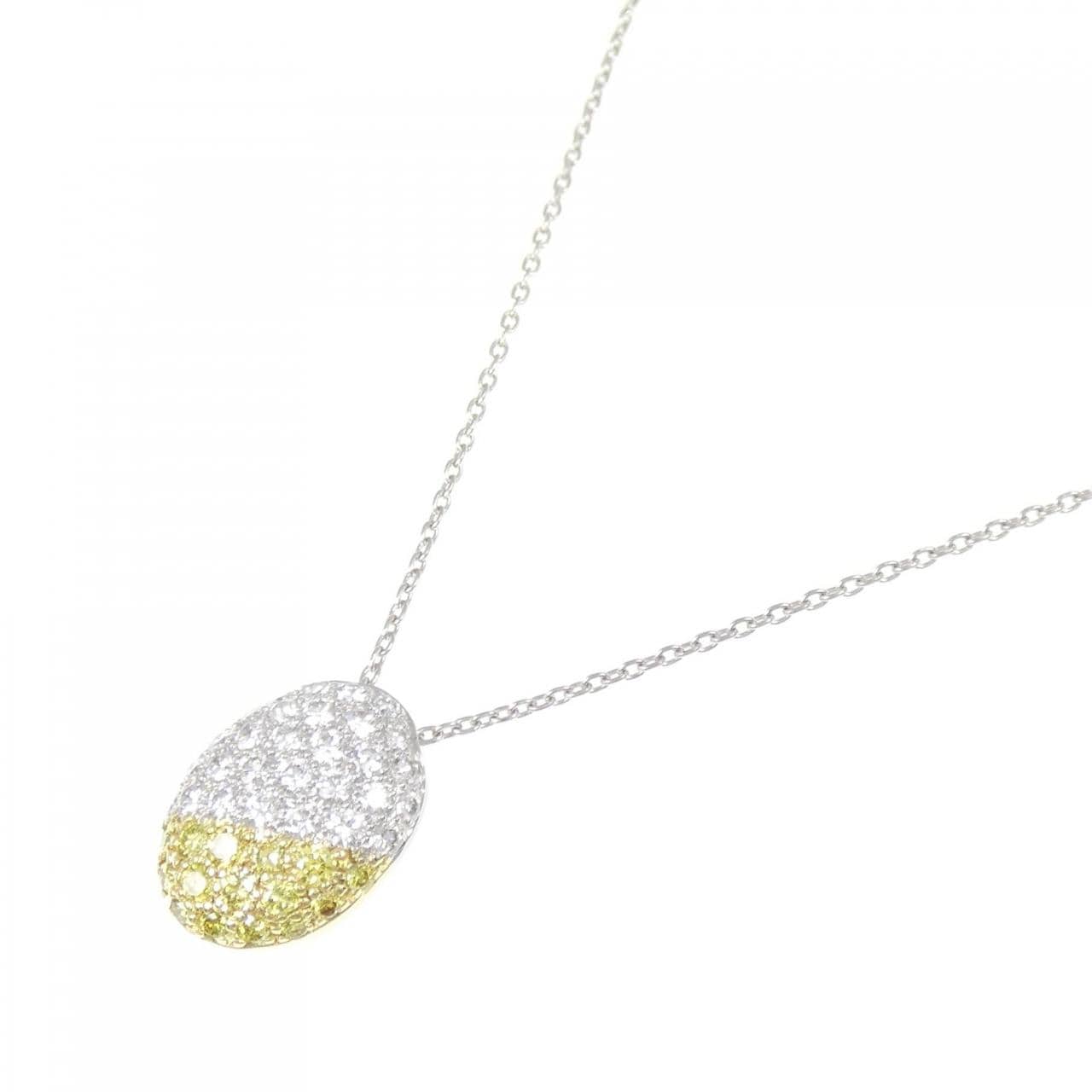 サザンクロス ダイヤモンド ネックレス 1.00CT