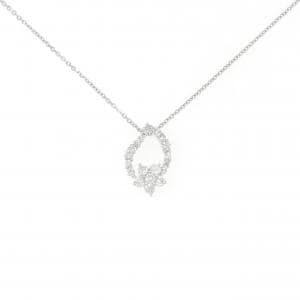 Diamond necklace