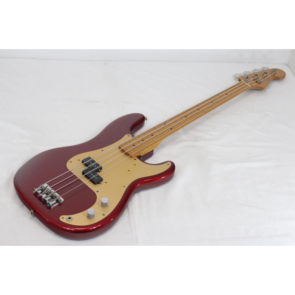 ＦＥＮＤＥＲ　ＡＭＥＲＩＣＡＮ　ＶＩＮＴＡＧＥ　５７　ＰＲＥＣＩＳＩＯＮ　ＢＡＳＳ