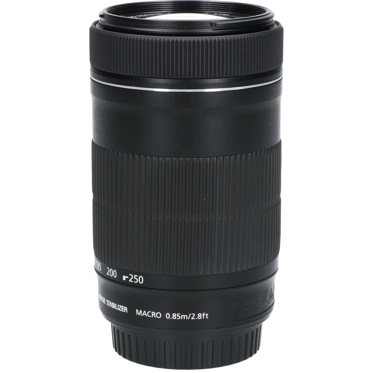 CANON EF-S55-250mm F4-5.6IS STM