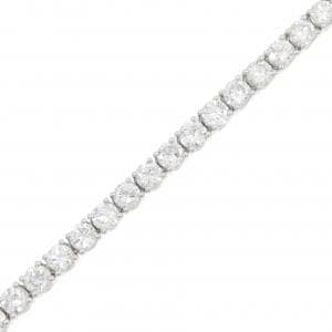PT ダイヤモンド ブレスレット 8.065CT