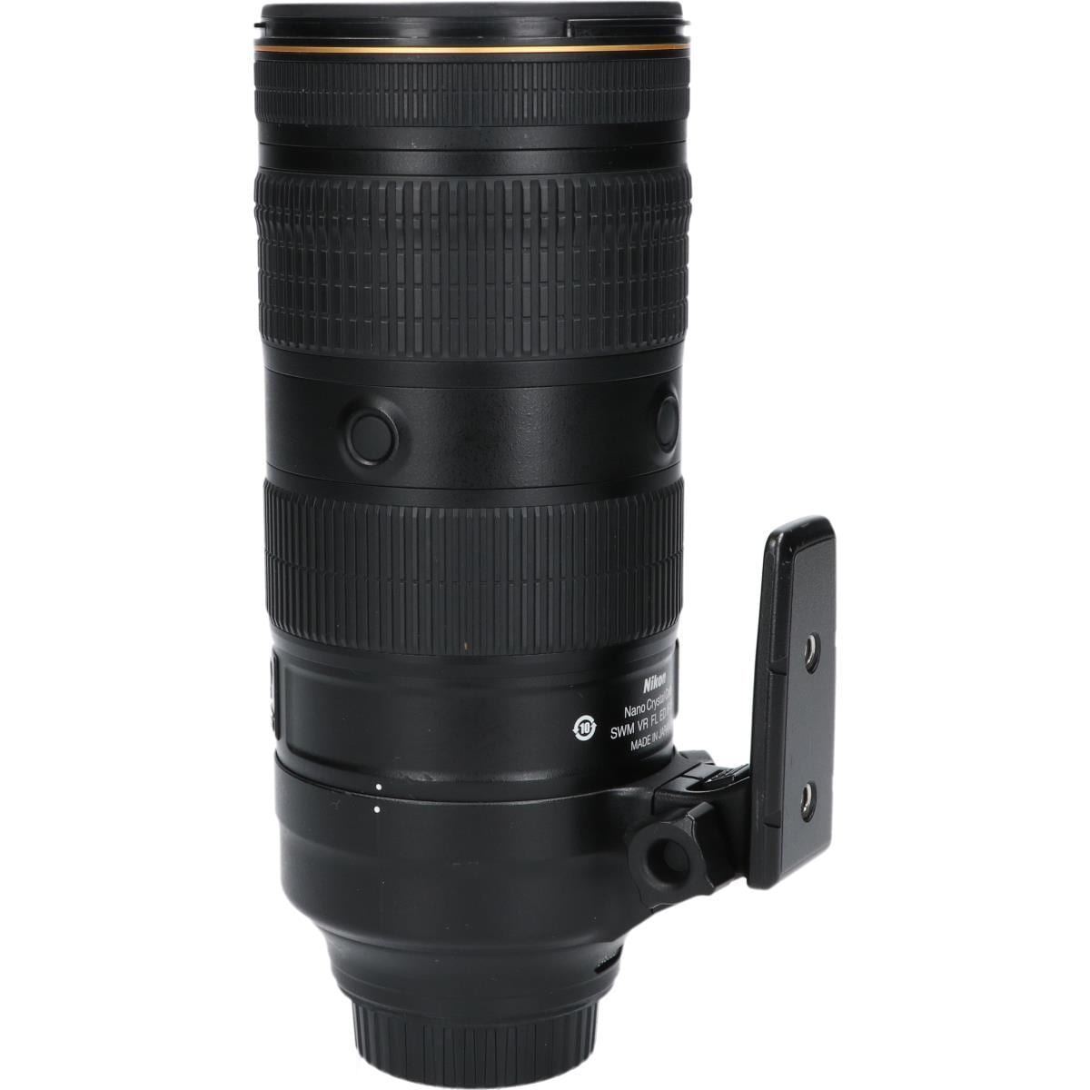 ＡＦ－Ｓ７０－２００ｍｍ　Ｆ２．８Ｅ　ＦＬＶＲ