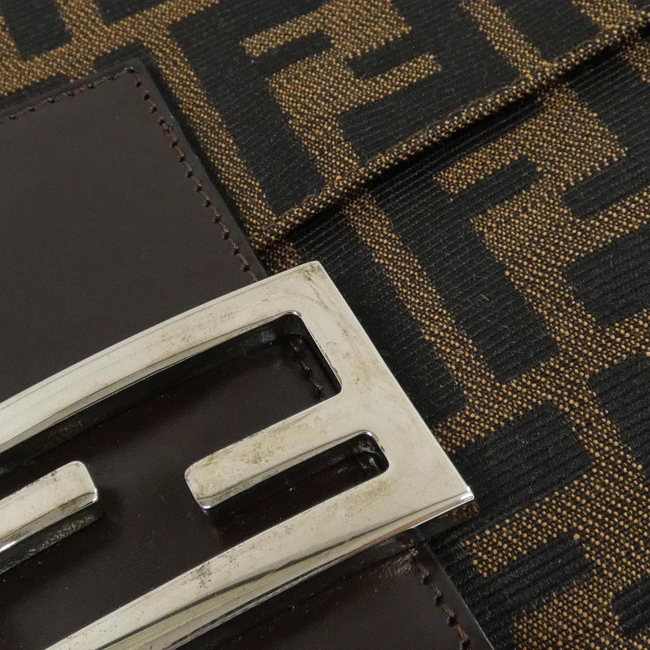 [vintage] FENDI Mamma Baguette 26325 单肩包