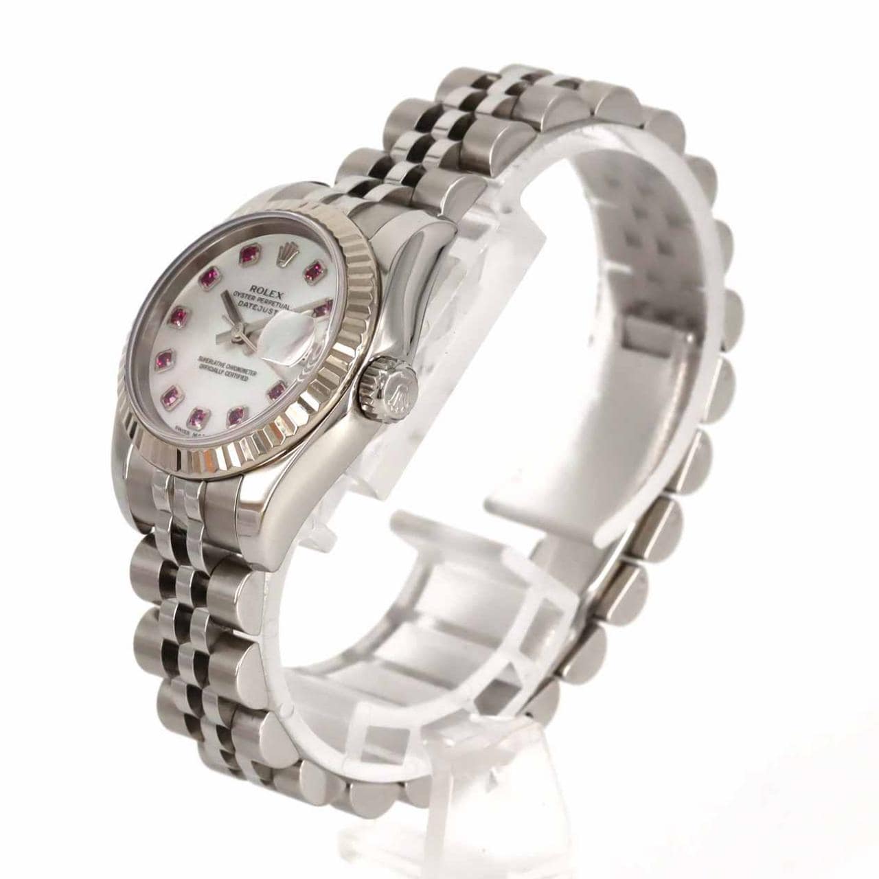 ROLEX Datejust 179174NGR SSxWG Automatic D