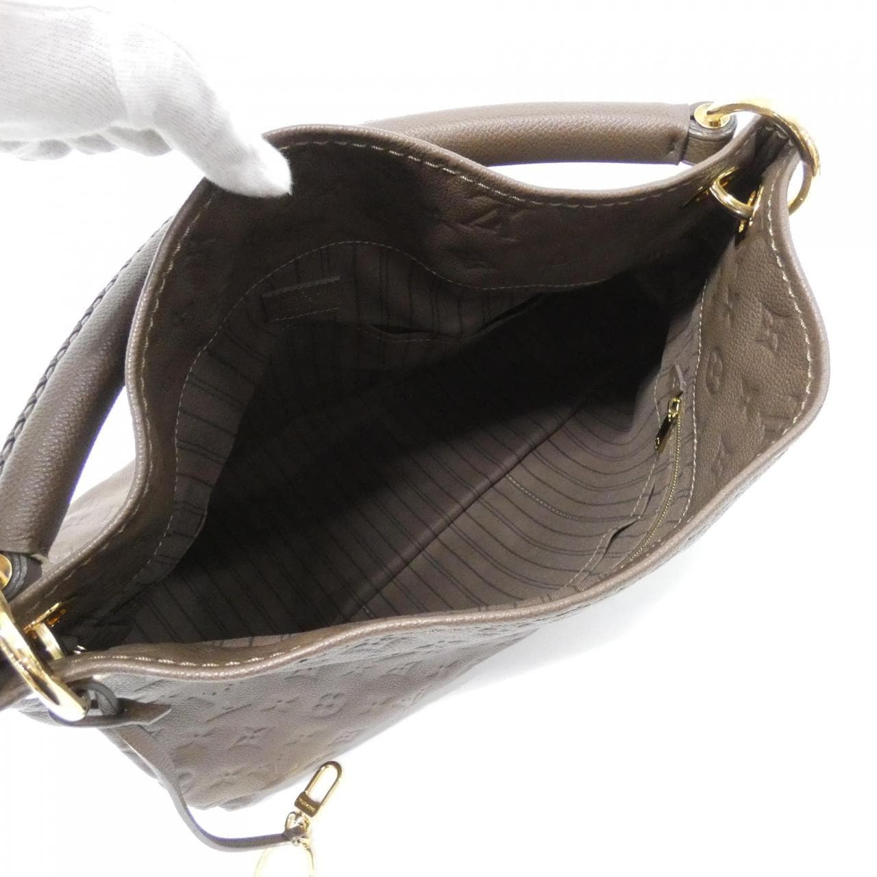 ルイヴィトン モノグラム アンプラント アーツィー MM M93447 ショルダーバッグ